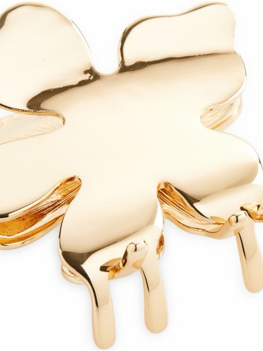 Lele Sadoughi Lily Claw Clip - Picture 3 of 9